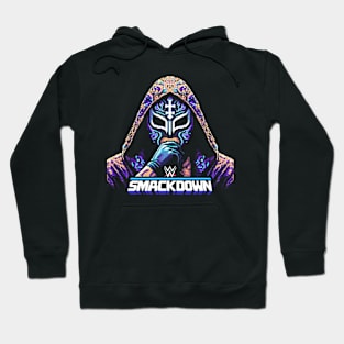 WWE Mysterio Hoodie